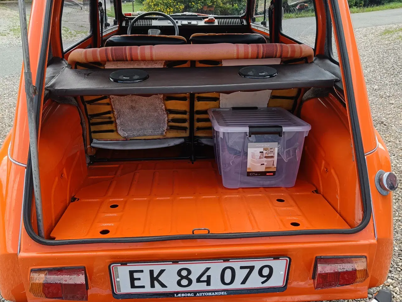Billede 6 - Citroen Dyane 6
