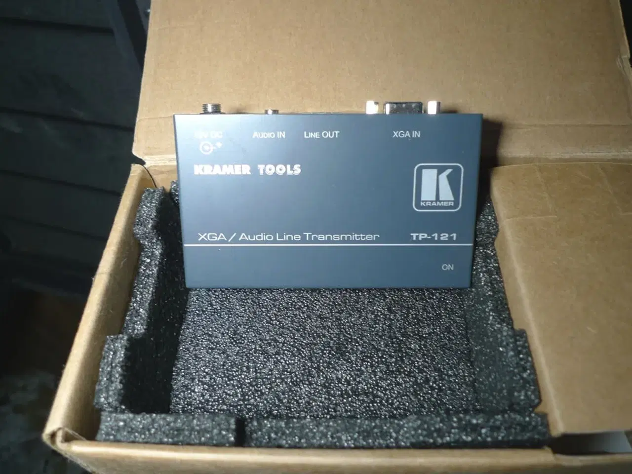 Billede 5 - Ibase computer + Audio Line Transmittere TP-121