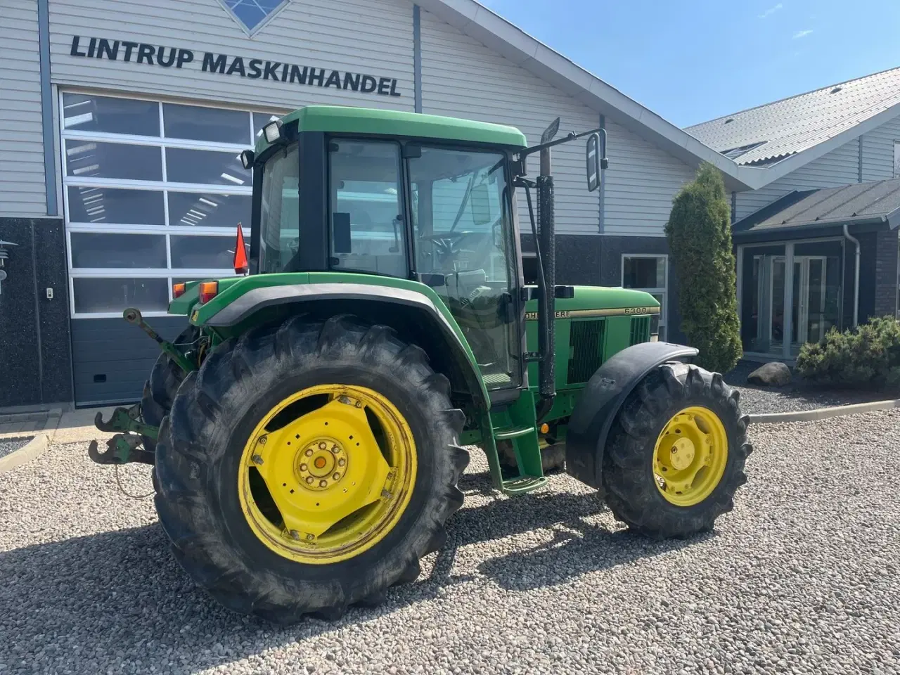 Billede 12 - John Deere 6300 Meget velholdt traktor. Samme ejer de sidste 29år