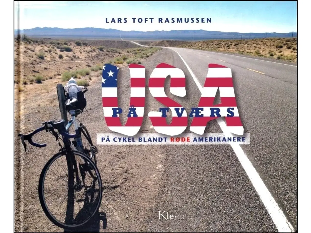 Billede 1 - USA på tværs - på cykel blandt de røde amerikanere