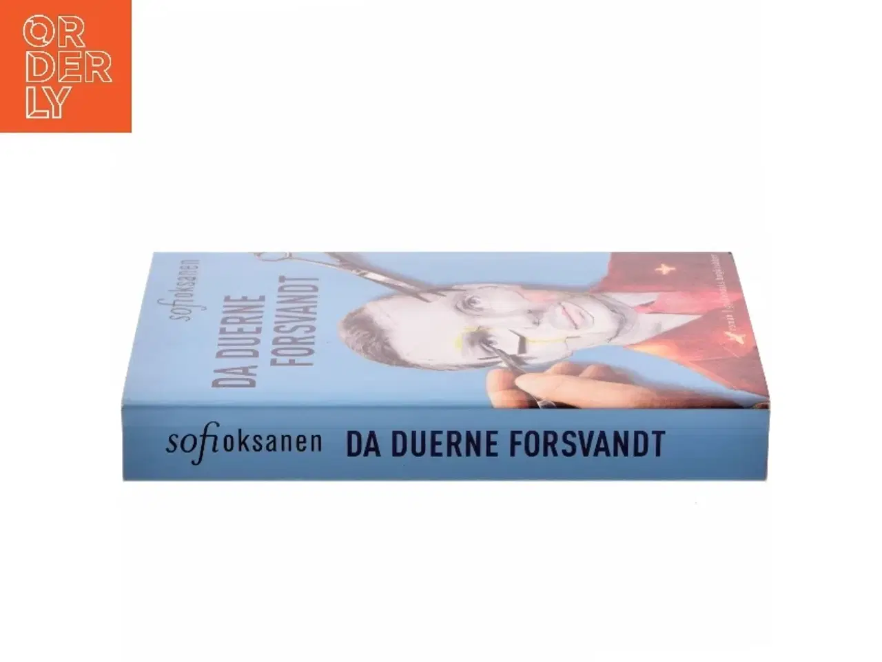 Billede 2 - Da duerne forsvandt : roman af Sofi Oksanen (Bog)