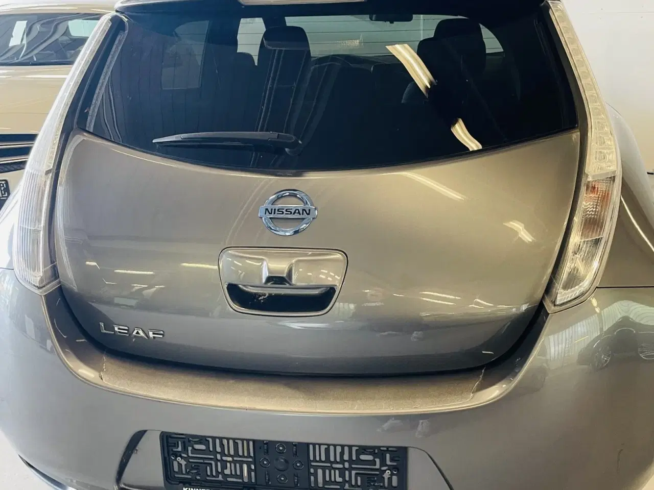 Billede 5 - Nissan Leaf 24 