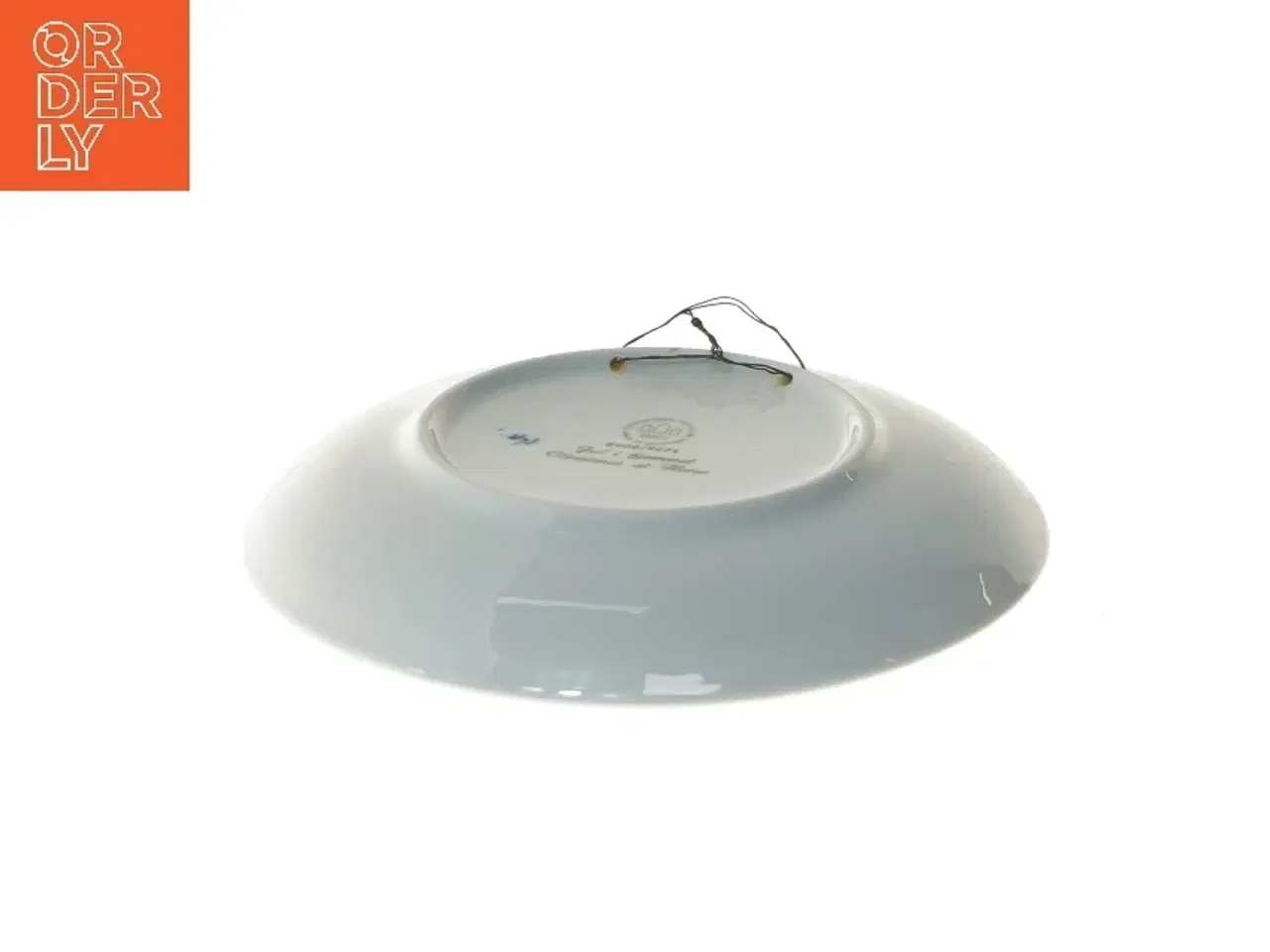 Billede 3 - B&G juleplatte 1971 fra Bing & Grøndahl (str. Ø 18,4 cm)