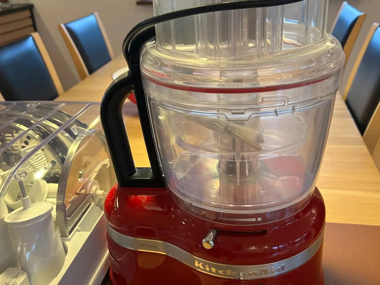 Billede 5 - KitchenAid Artisan Foodprocessor 650W Køkkenmaskin