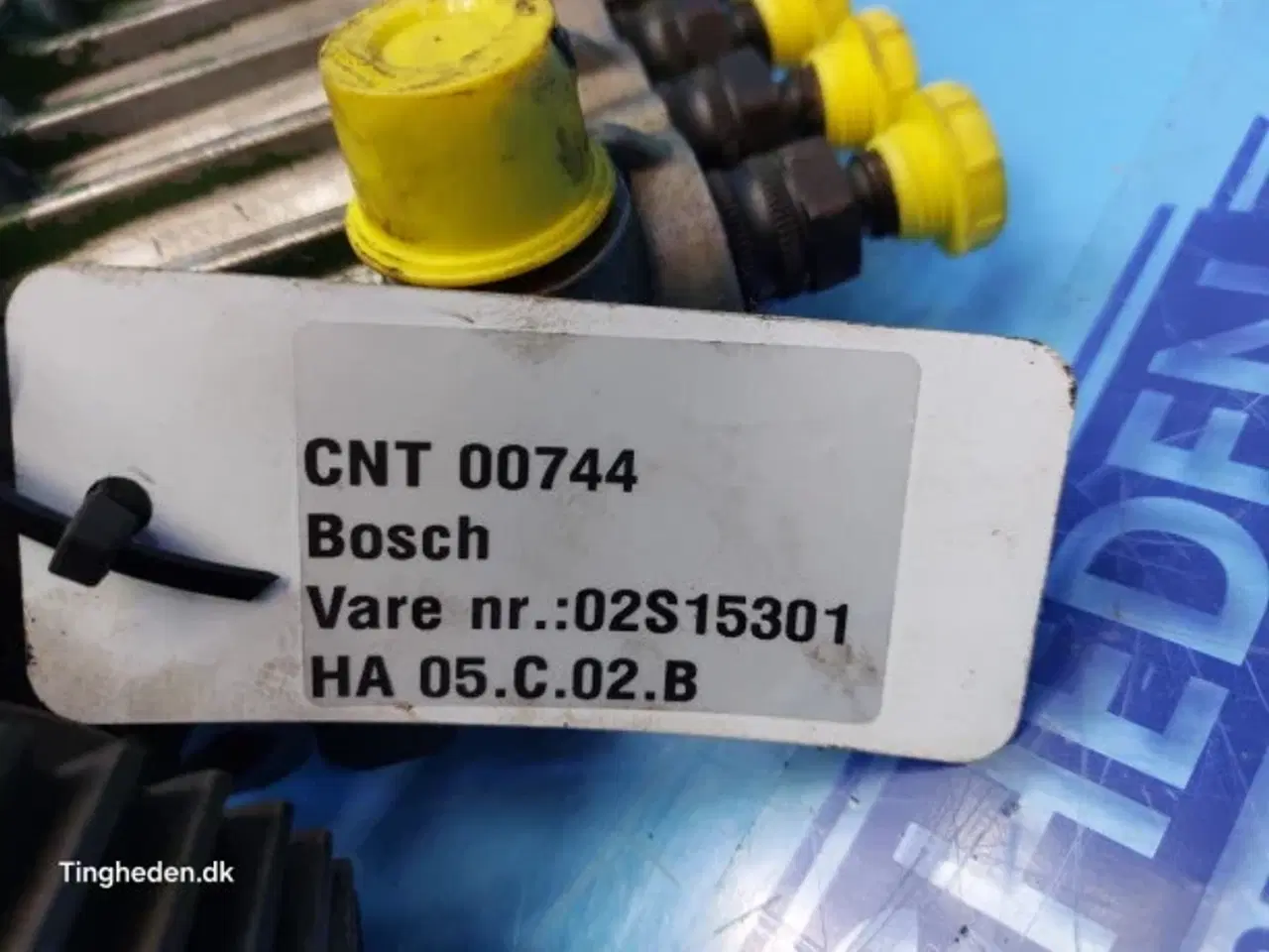 Billede 21 - Bosch Brændstofpumpe PES4M6032031S6