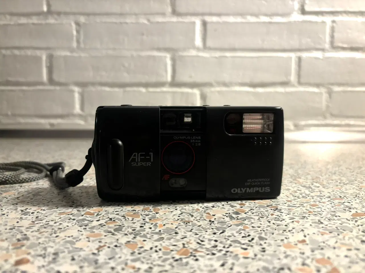 Billede 4 - Olympus AF-1 SUPER