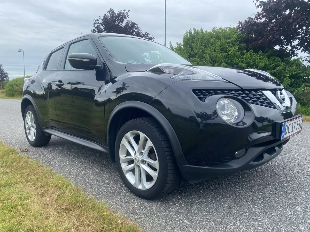 Billede 3 - Nissan Juke 1,2 Dig-T 115 Acenta
