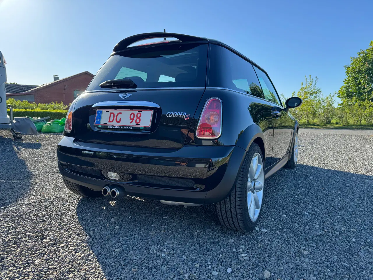 Billede 9 - Mini Cooper S (R53) 1.6 163 hk