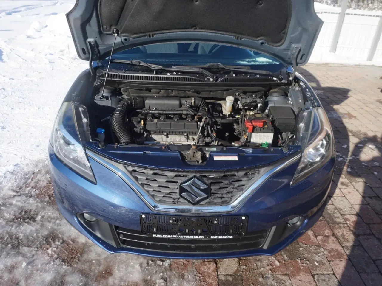 Billede 4 - Suzuki Baleno 1,2 Dualjet Exclusive