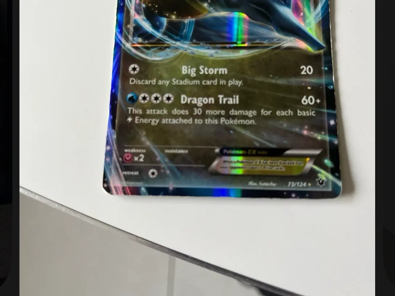 Billede 3 - Pokemon kort 3 stk 