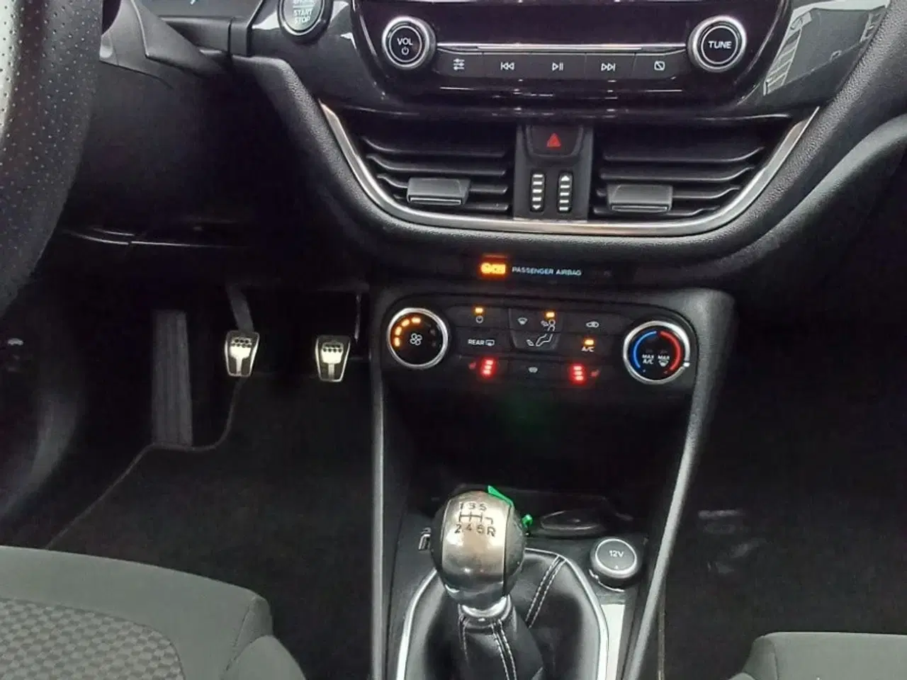 Billede 12 - Ford Fiesta 1,0 EcoBoost ST-Line