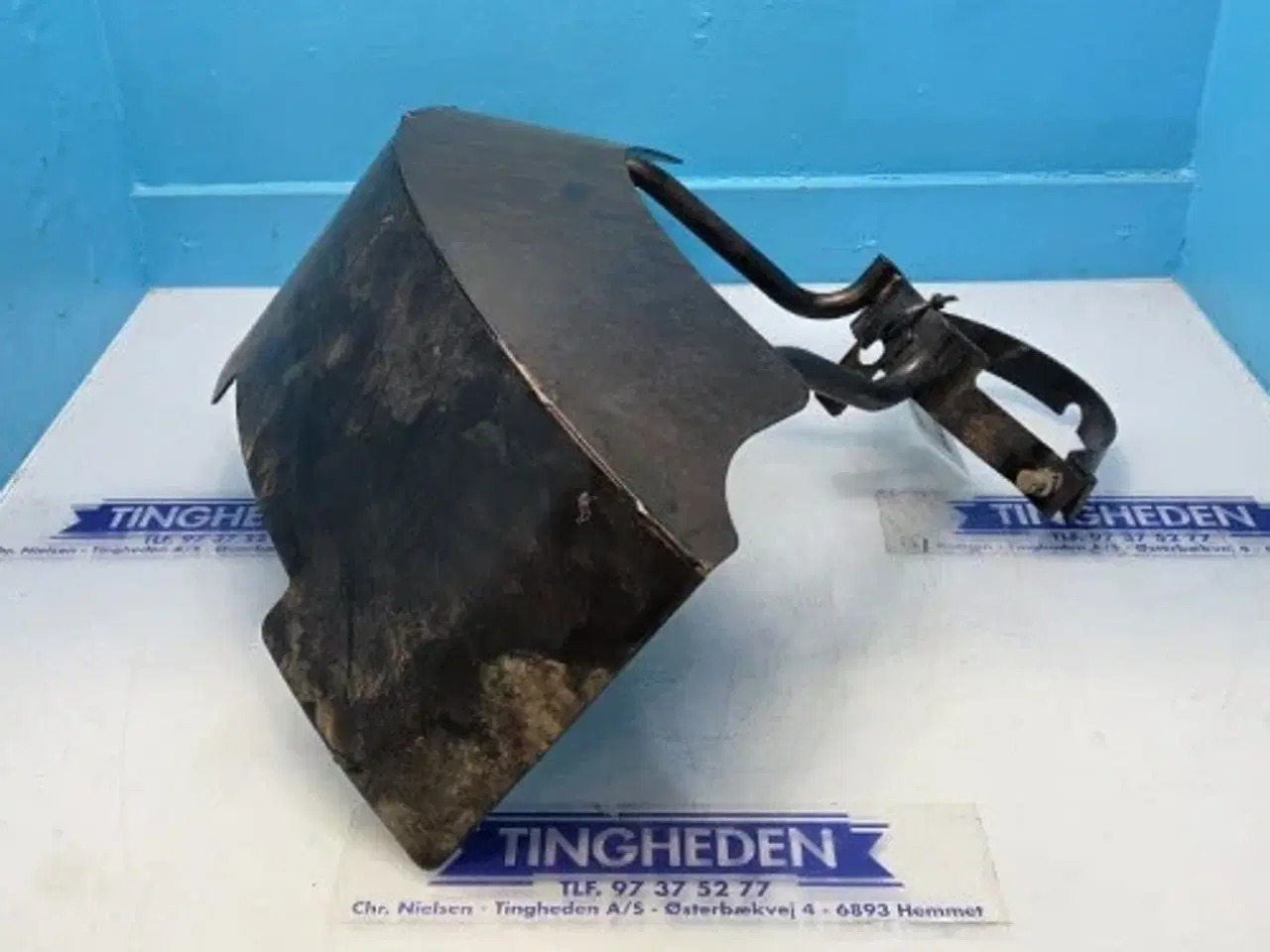Billede 9 - New Holland T6.160 Beskyttelsesskærm 48065413