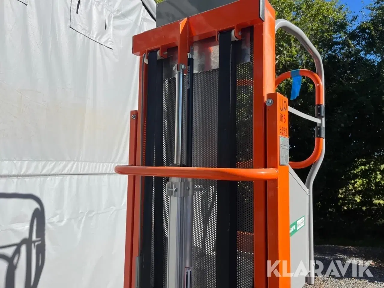 Billede 4 - Lift Lock Hard Up lift 5