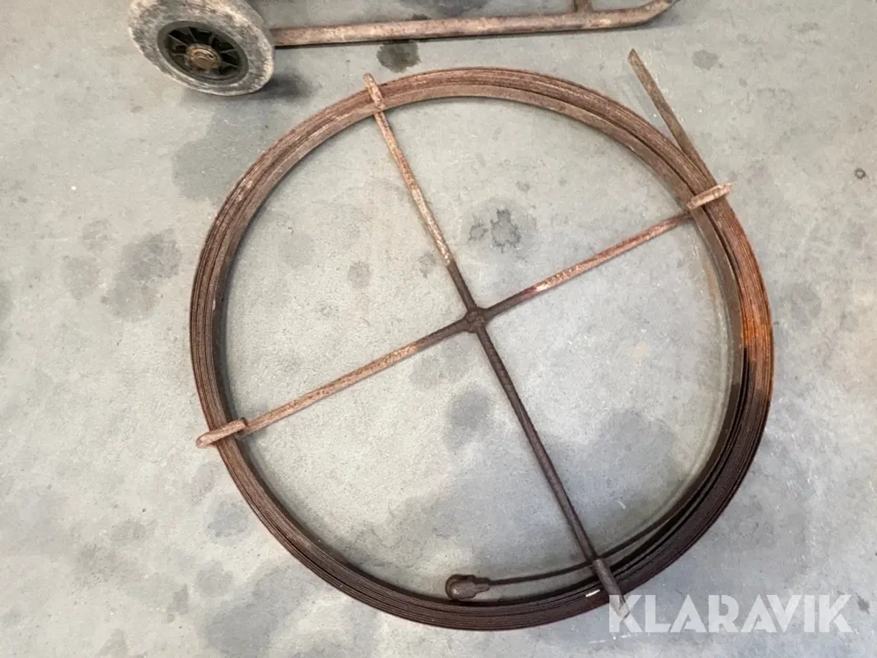 Billede 5 - Kloakrensere 2 styk