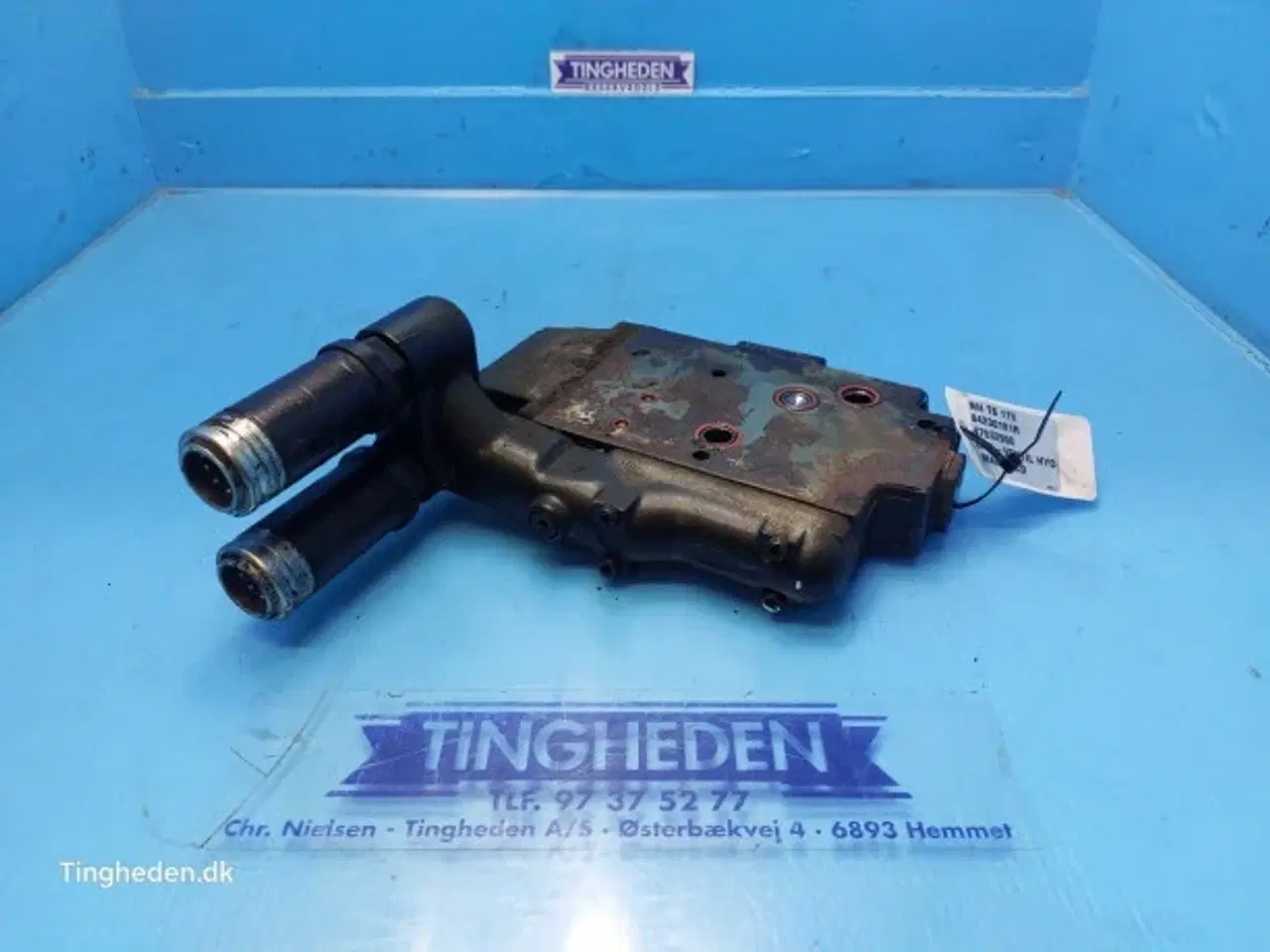 Billede 1 - New Holland T6 Fjernudtagsventil 84230181R
