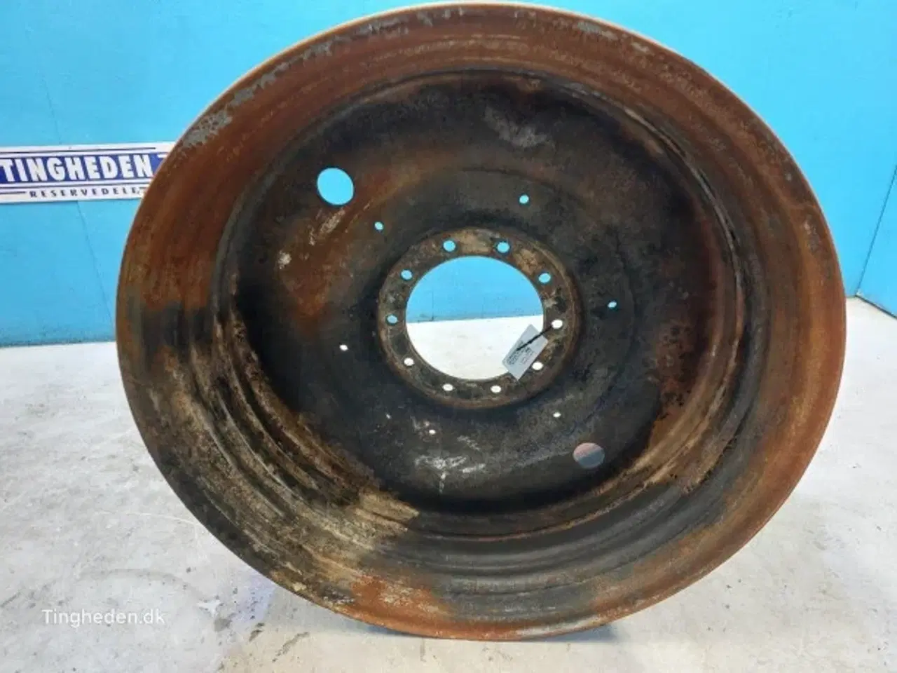 Billede 4 - R42 Fælg