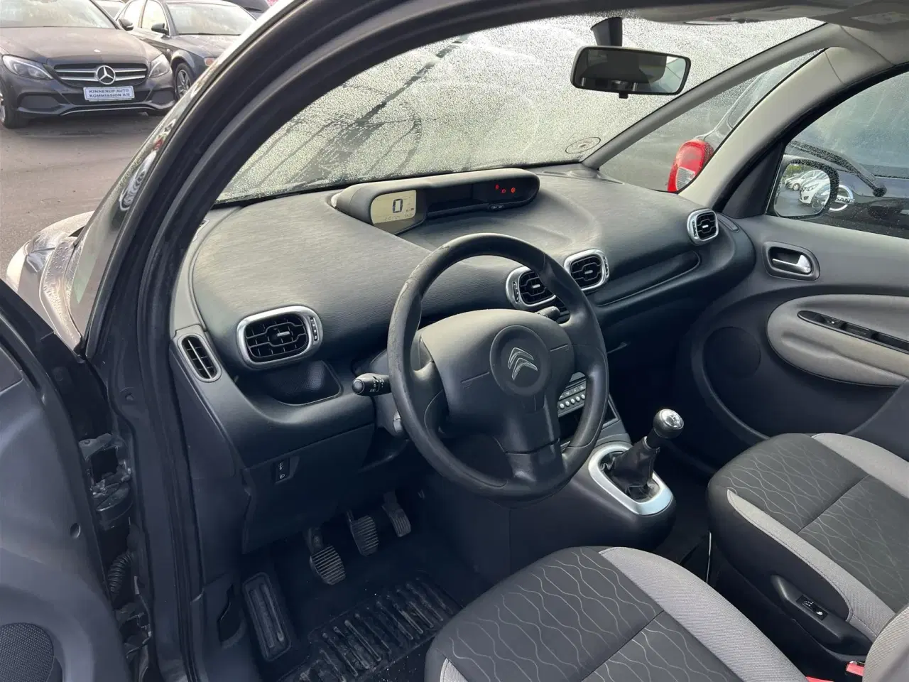 Billede 6 - Citroën C3 Picasso 1,4 VTi Seduction 95HK