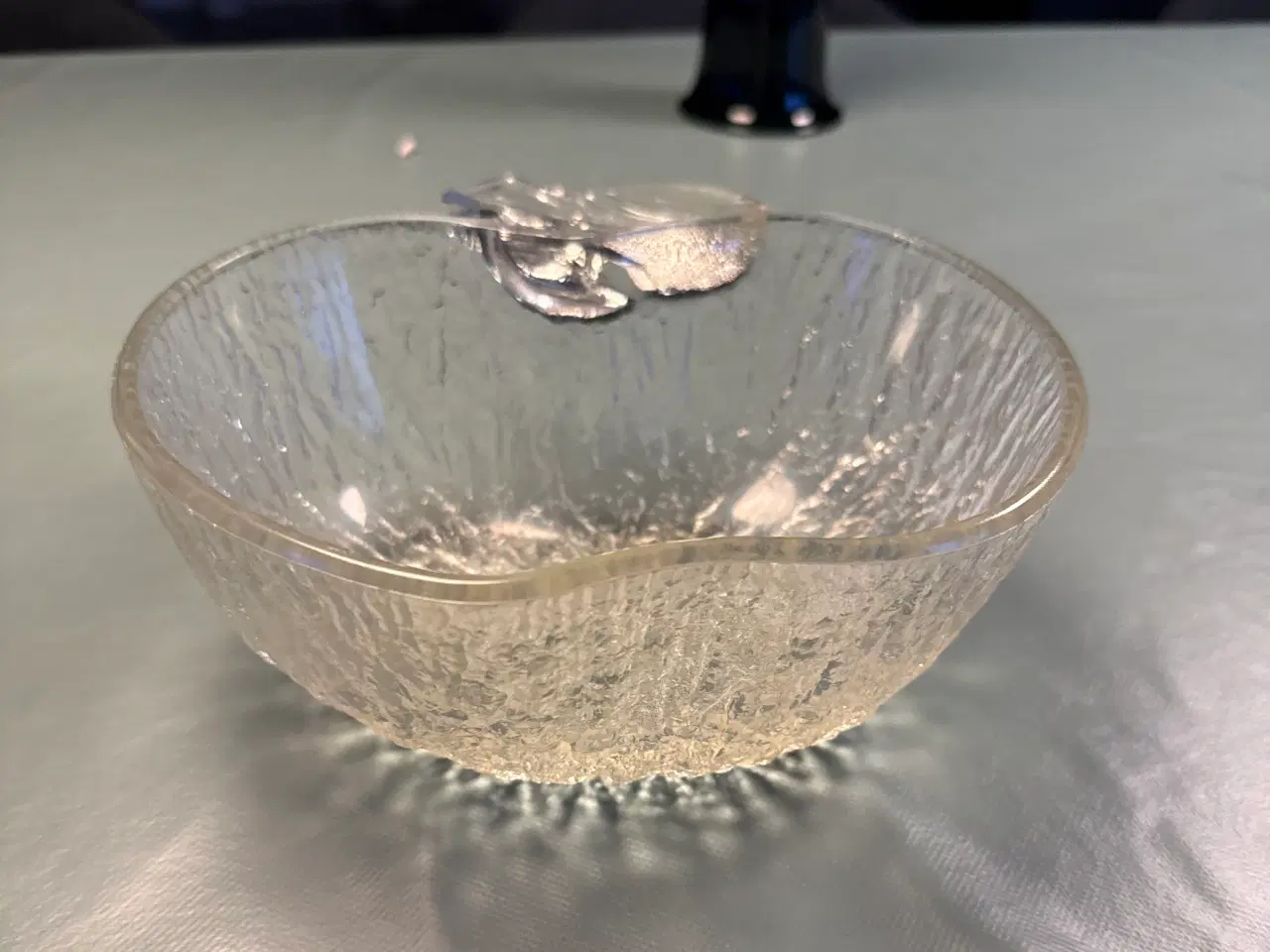 Billede 3 - Glas skåle og pokale.