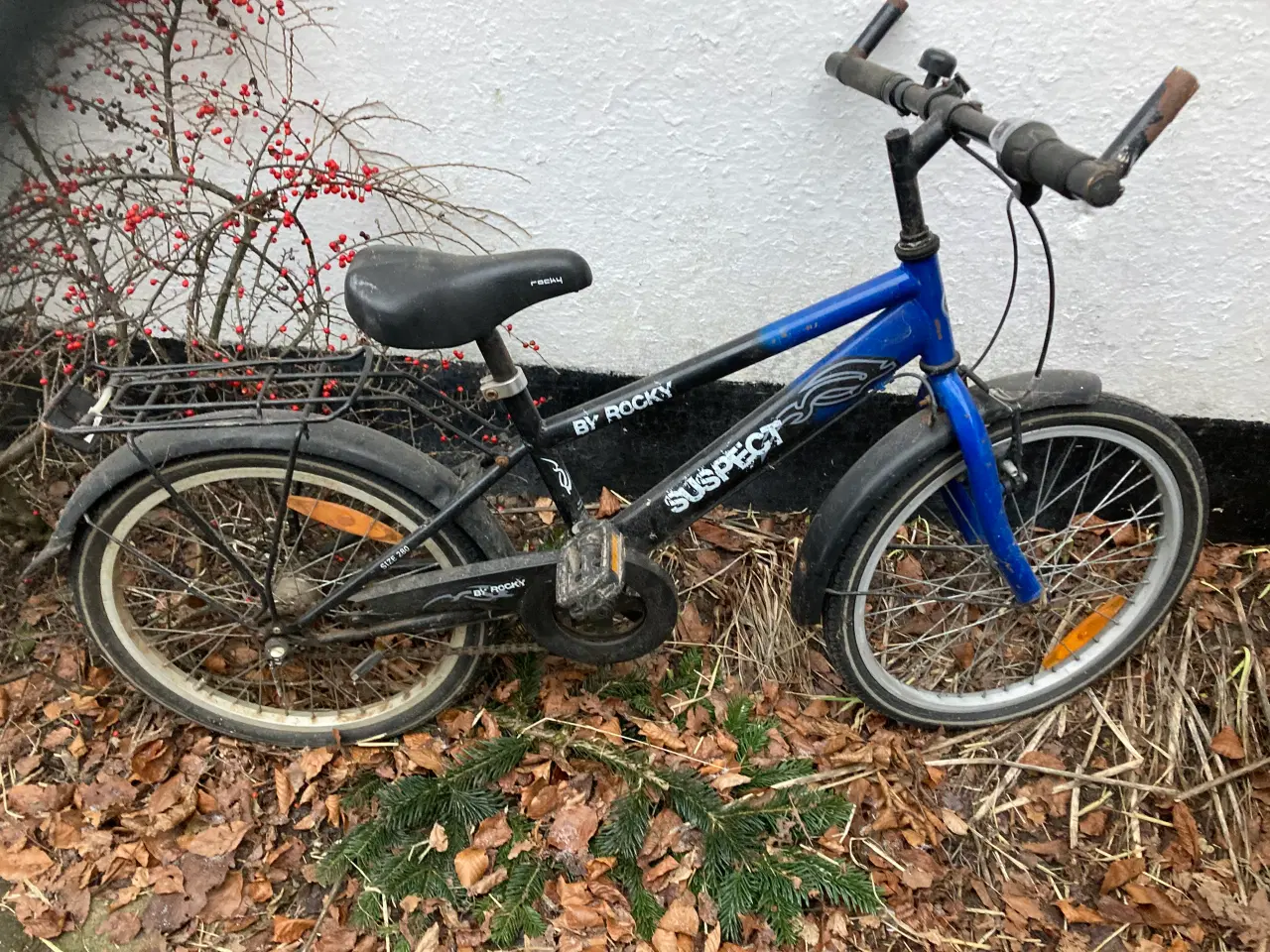 Billede 1 - Børnecykel bortgives