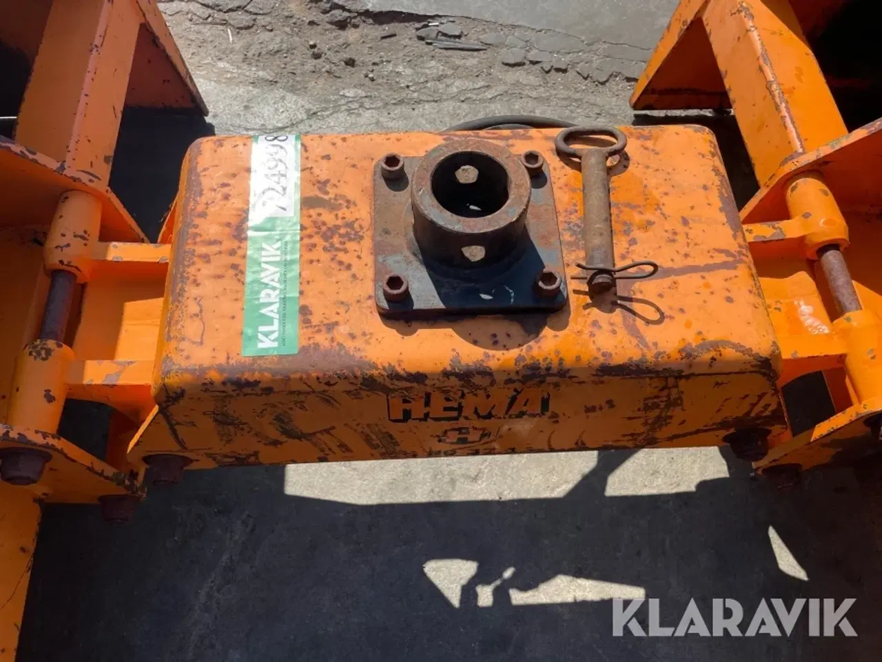 Billede 9 - Grabbe Hema 1.2T