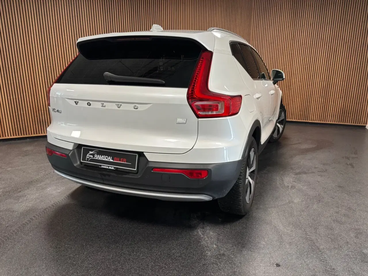 Billede 6 - Volvo XC40 1,5 T5 ReCharge Inscription aut. Van