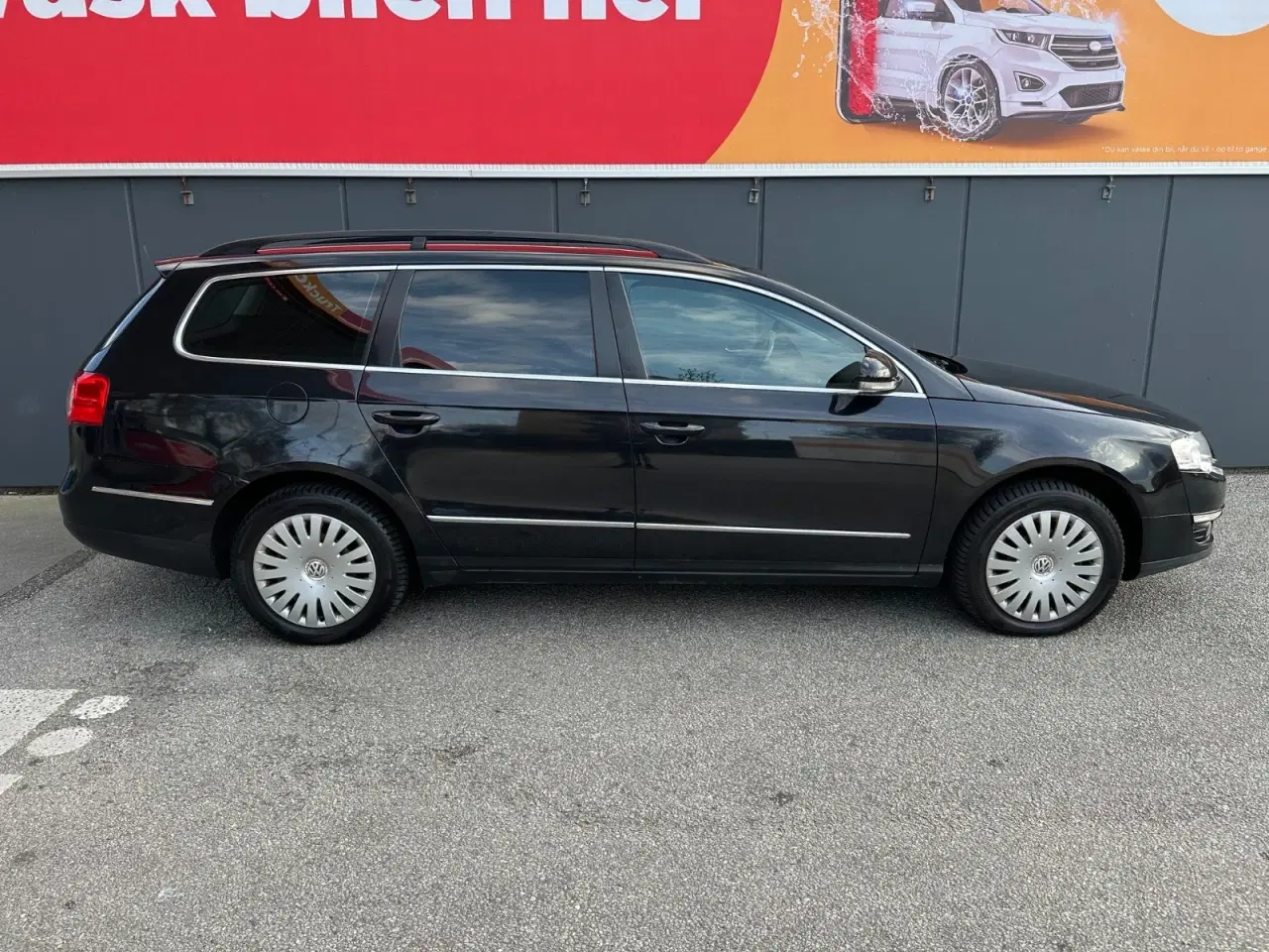 Billede 6 - VW Passat 2,0 TDi 140 Comfortline Variant