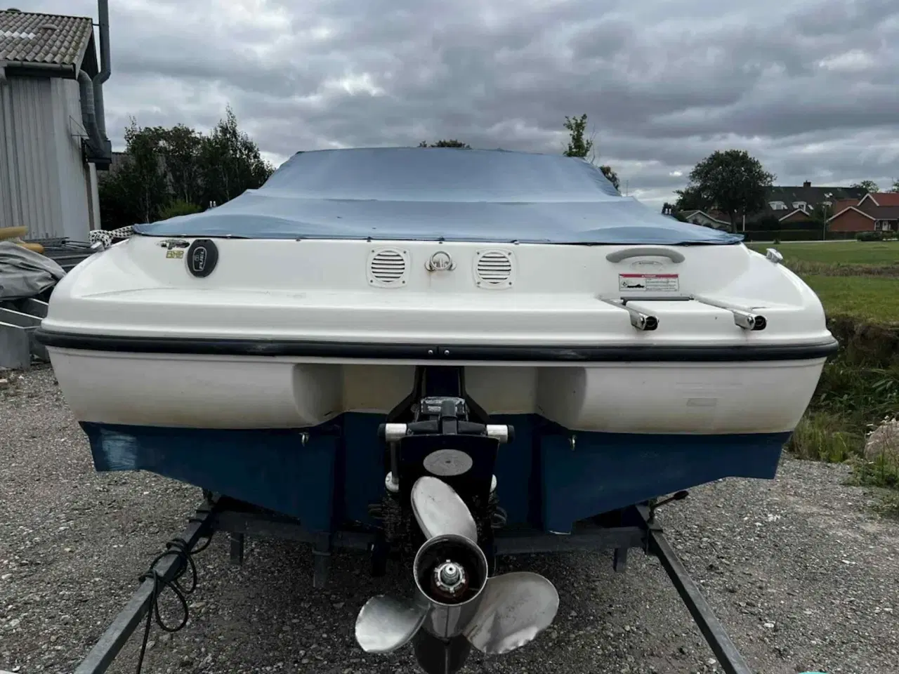 Billede 5 - Bayliner 175