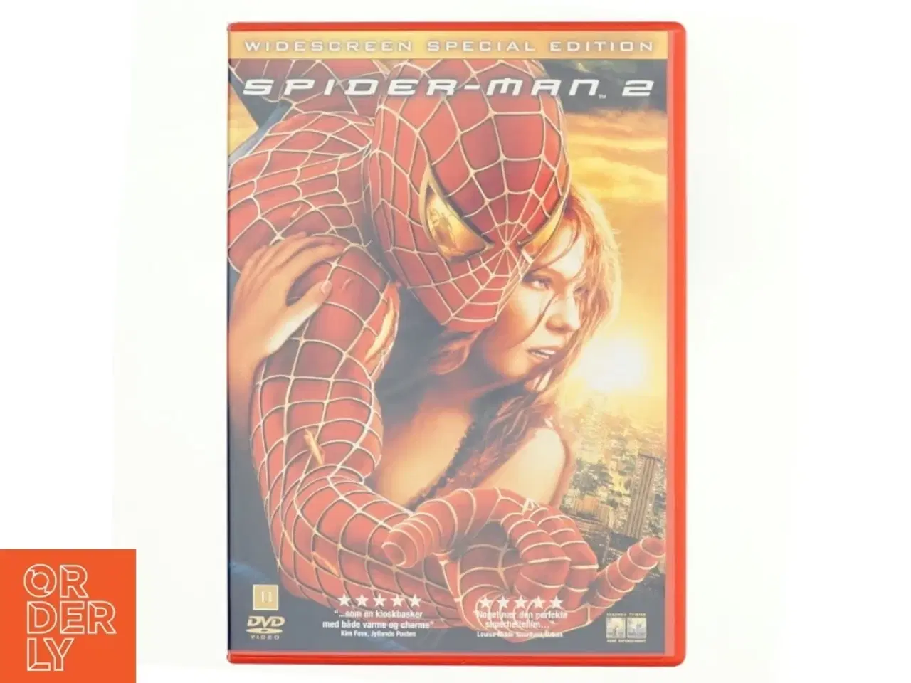 Billede 1 - Spider Man 2 (2-disc Spe. Ed.) (DVD)