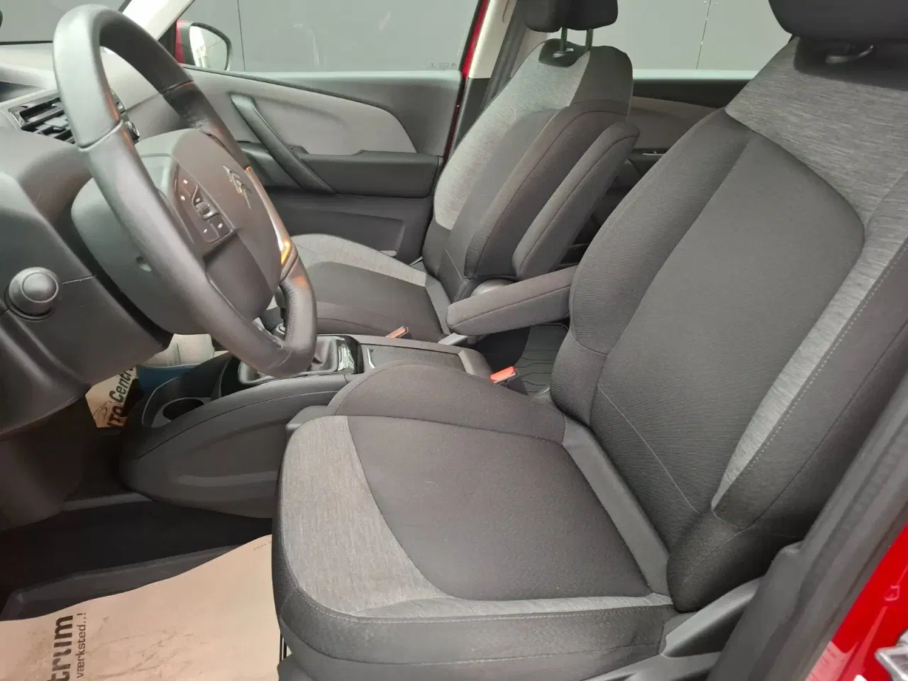 Billede 12 - Citroën C4 Picasso 1,6 BlueHDi 120 Iconic