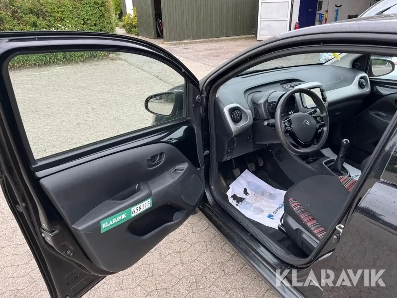 Billede 10 - Personbil Citroen C1