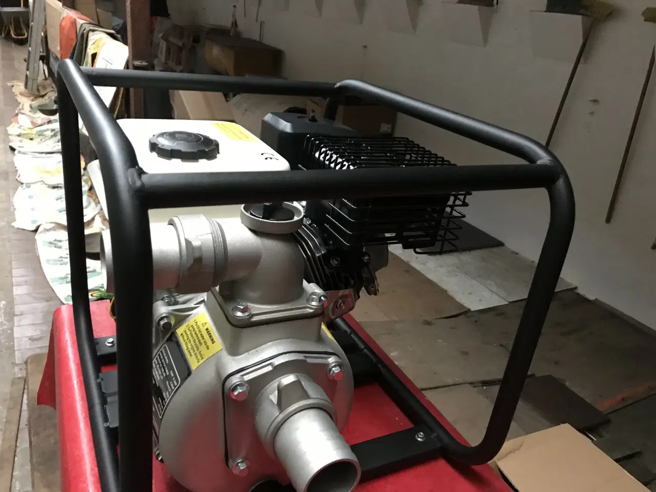 Billede 3 - Vandpumpe 2” aldrig brugt