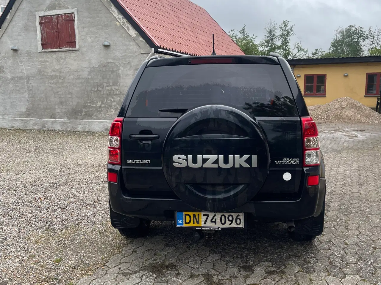 Billede 2 - Suzuki Grand Vitara