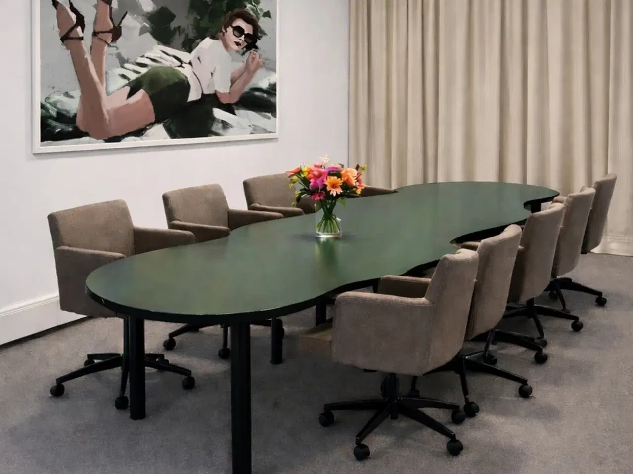 Billede 7 - 5 pers. kontor i Ikoniske Enigheden Mejeri