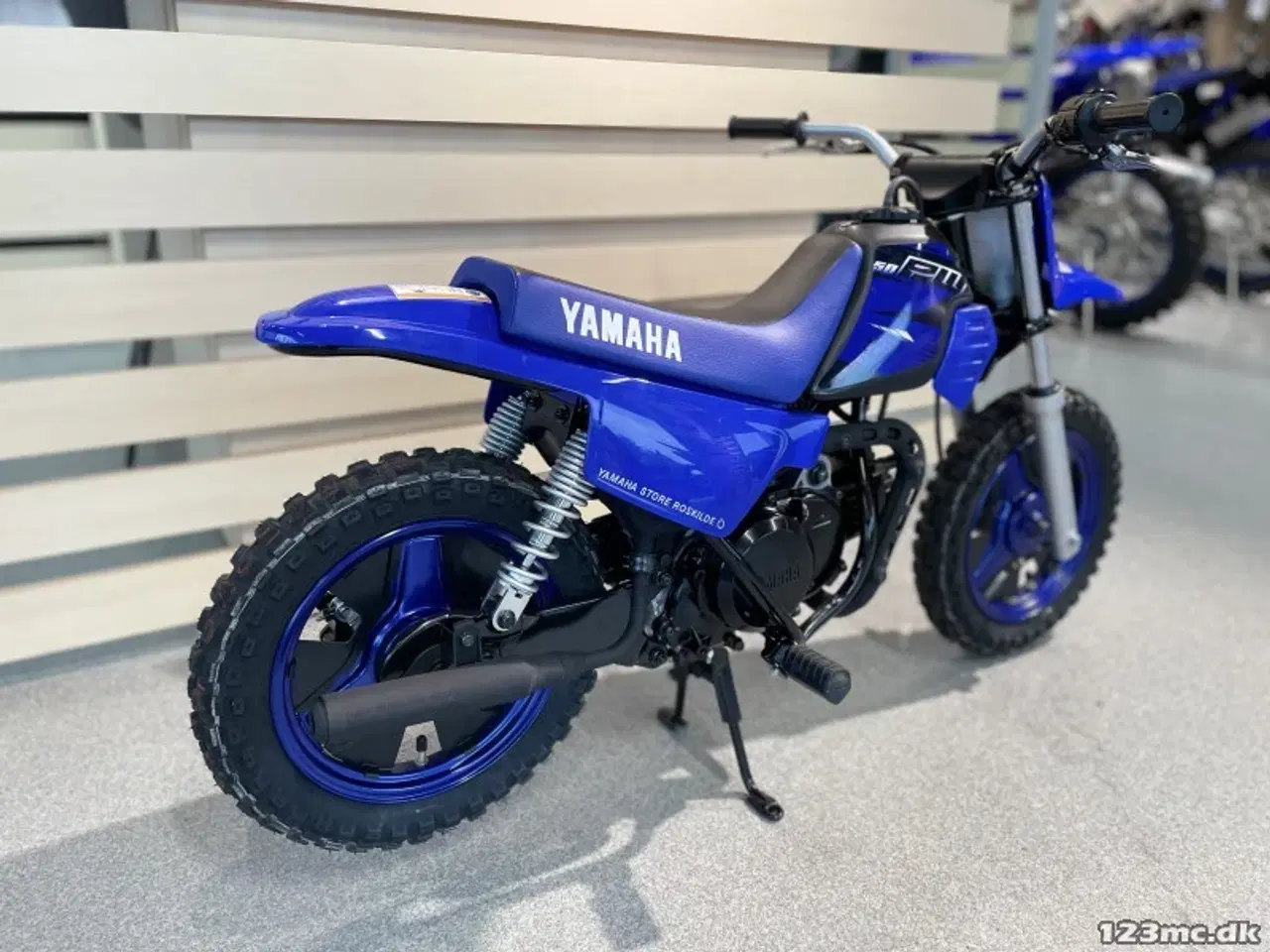 Billede 4 - Yamaha PW 50