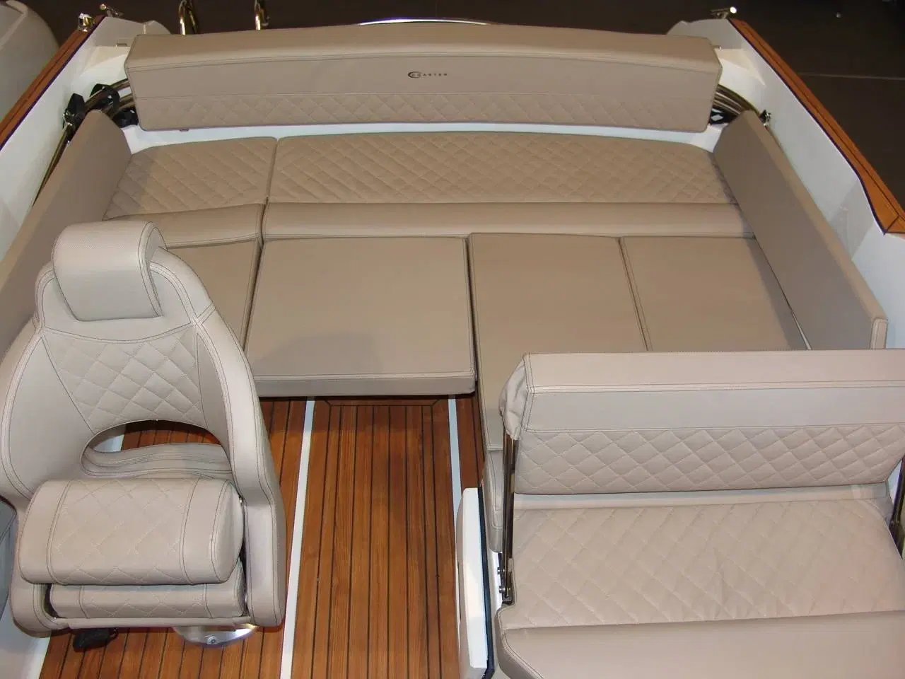 Billede 28 - Coaster 600 BR - 100 HK Yamaha/udstyr