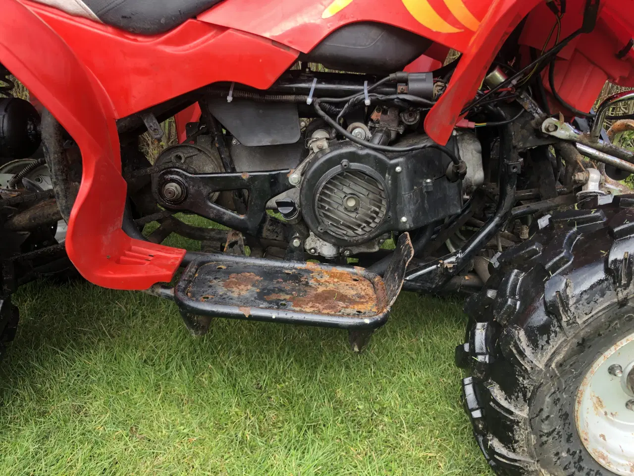 Billede 10 - ATV 150CCM