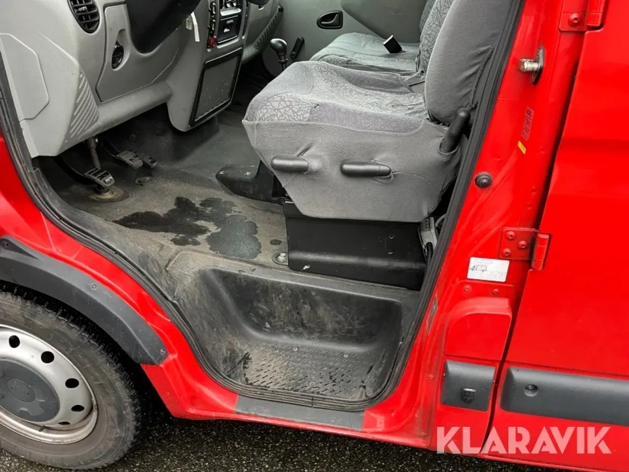 Billede 5 - Brandbil Opel Movano CDTi RK-800 HRE