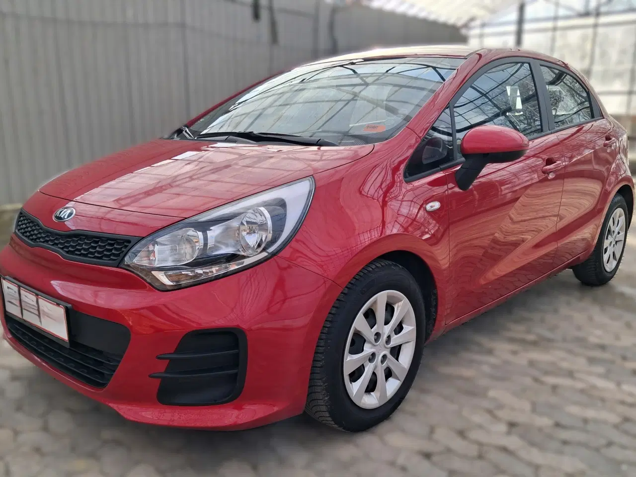 Billede 2 - KM kun 63.950 og Fuld service Nysynet