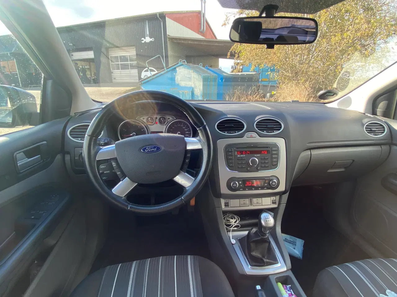 Billede 6 - Nysynet Ford focus