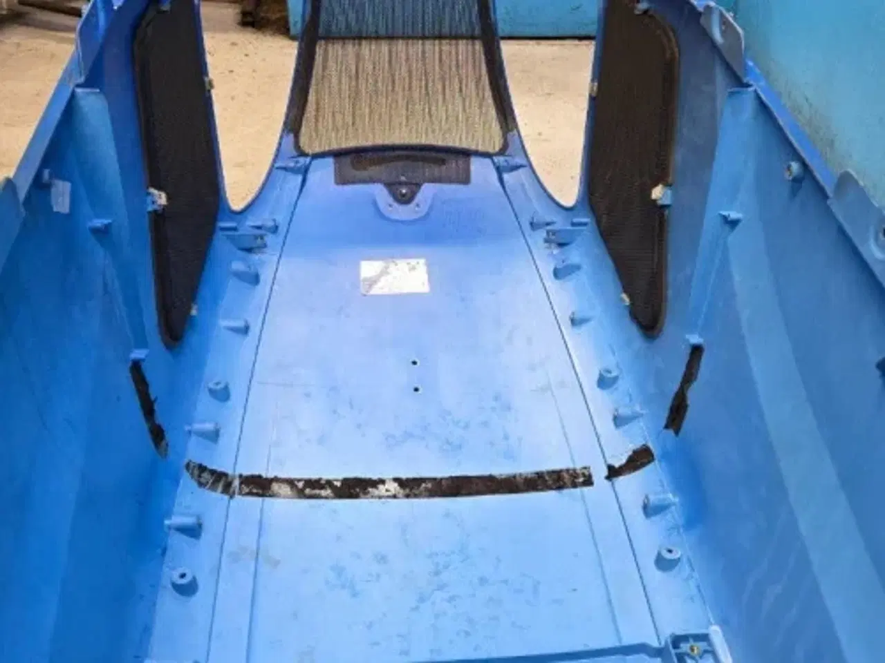 Billede 18 - New Holland T6080 Motorhjelm 87591529