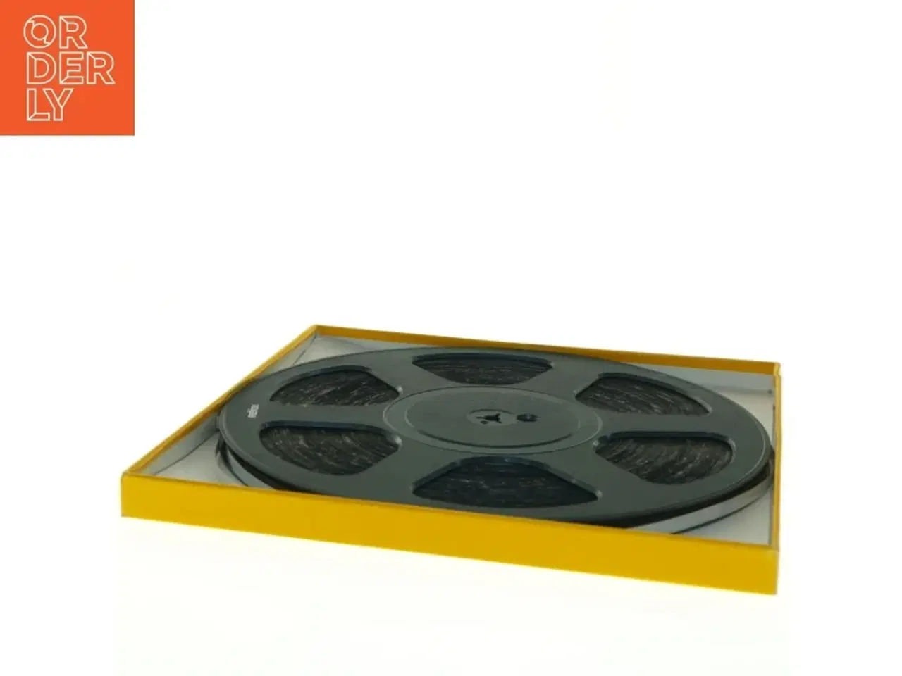 Billede 2 - TDK LB 3600 Audua professionel spolebånd på NAB metalspole(str. 28 x 28 cm)