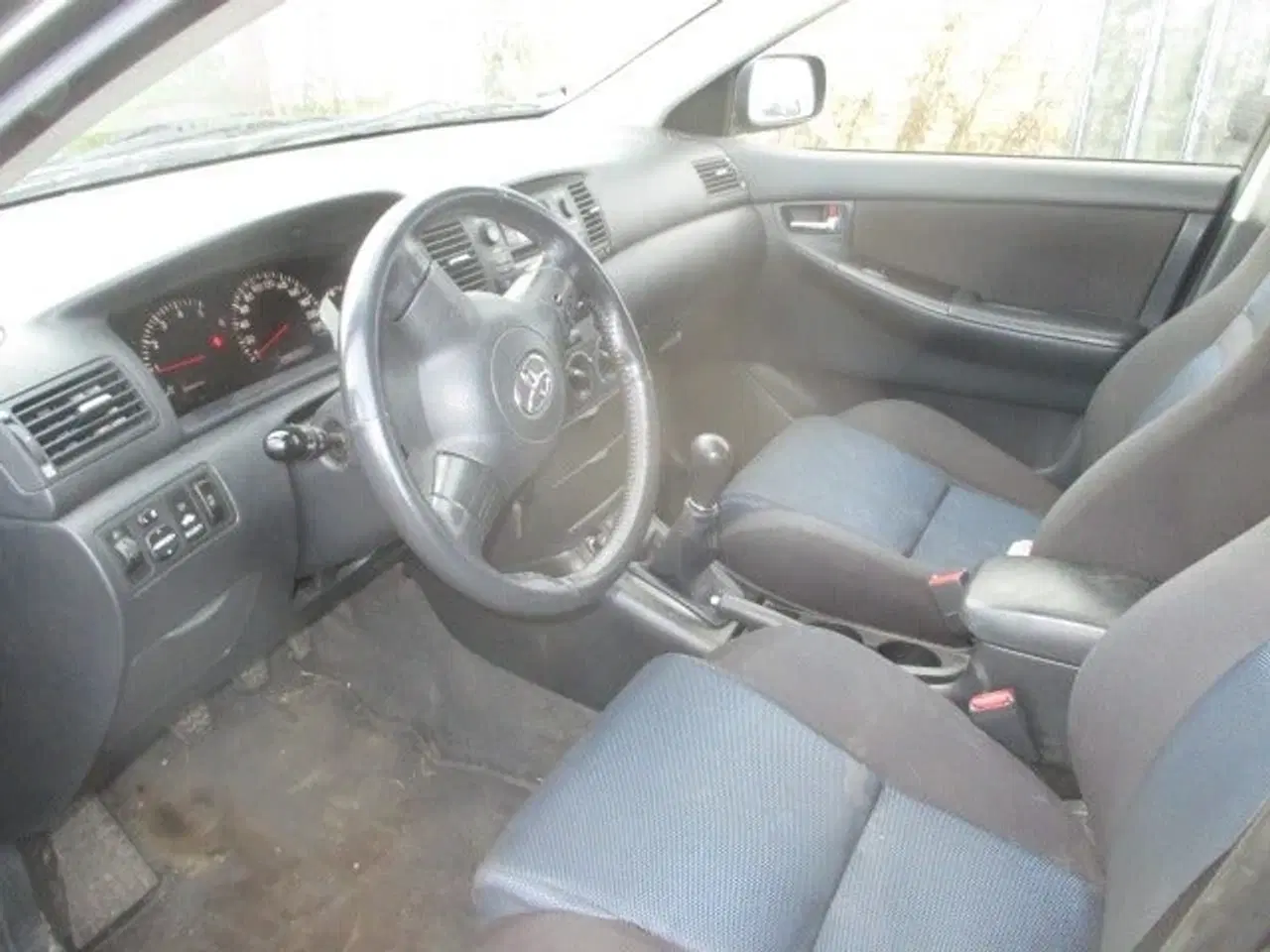 Billede 6 - Toyota Corolla 1,4 D-4D Terra