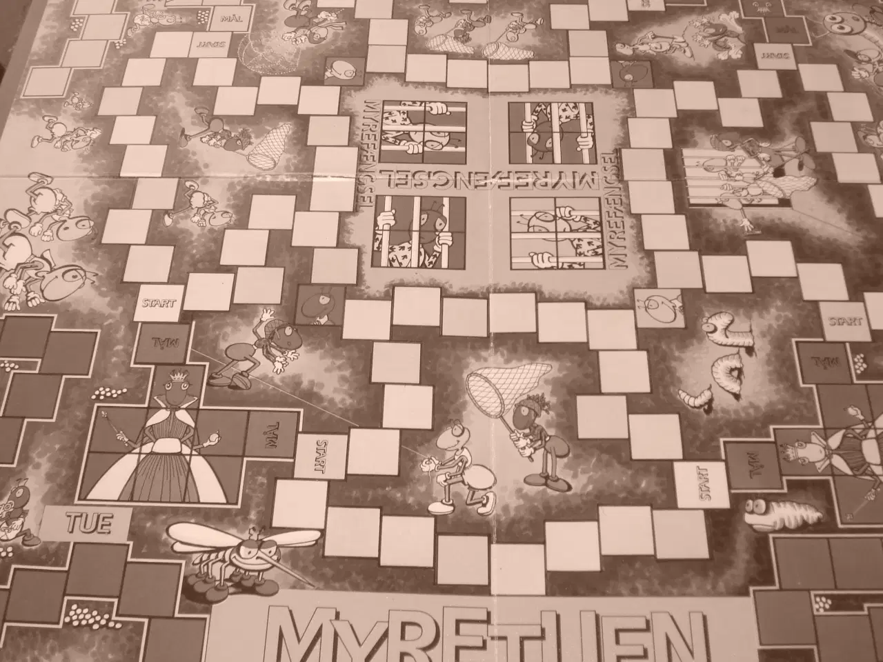 Billede 3 - Brædtspil