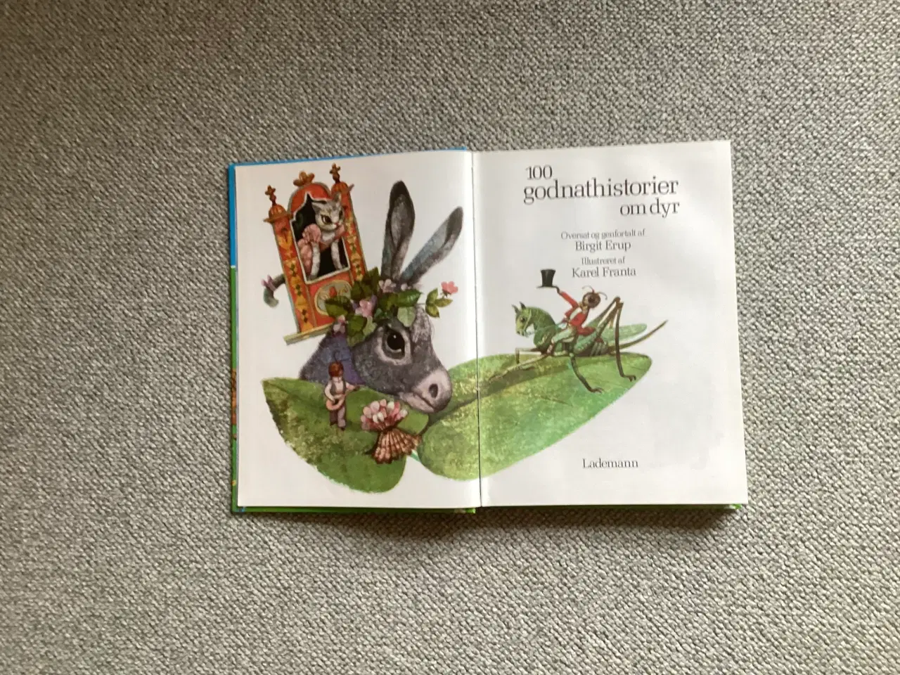 Billede 3 - Godnathistorier om dyr 100 historier