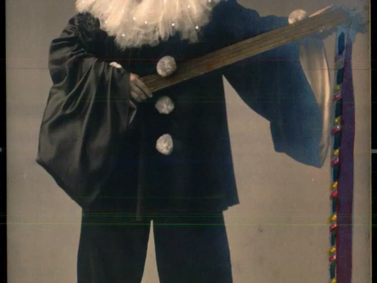 Billede 1 - Ellen Dallerup in dem Eisballet - Die Listige Puppe - Fotokort u/n - Ubrugt