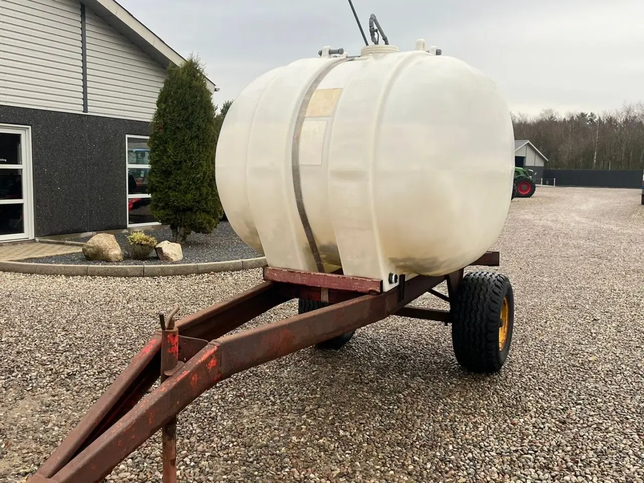 Billede 3 - - - - Vandvogn