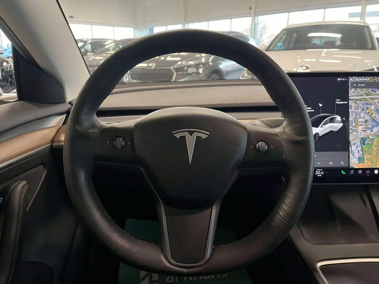 Billede 8 - Tesla Model 3  Standard Range+ RWD