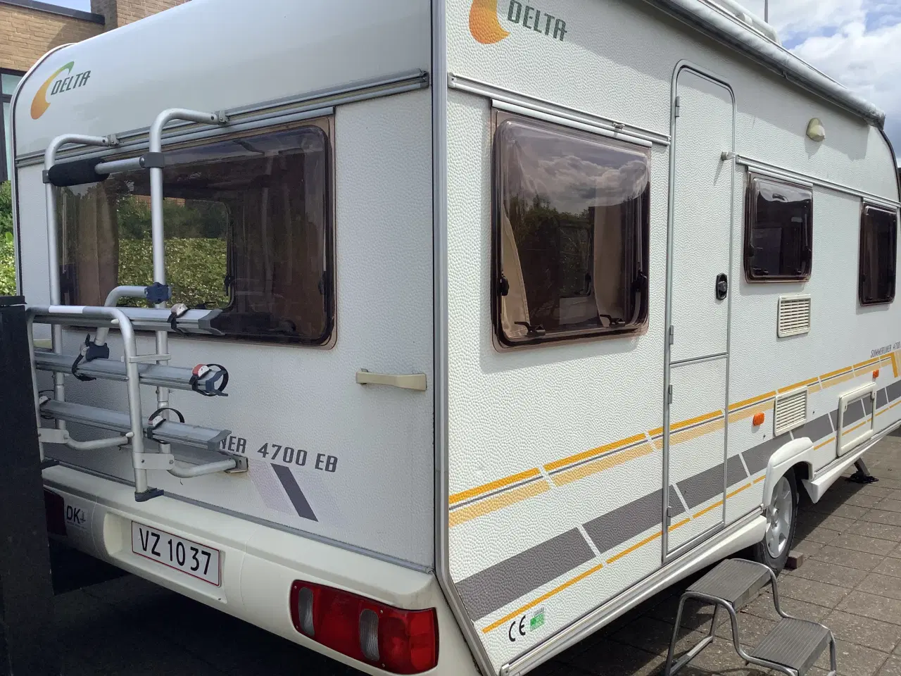Billede 4 - DELTA campingvogn  Summerliner 4700 EB 