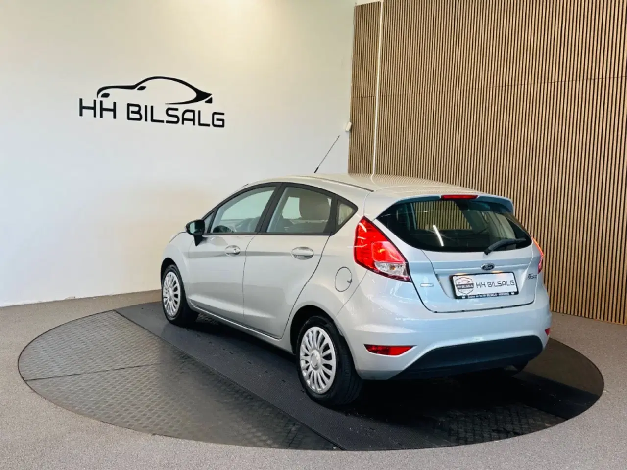 Billede 6 - Ford Fiesta 1,6 TDCi 95 Trend ECO