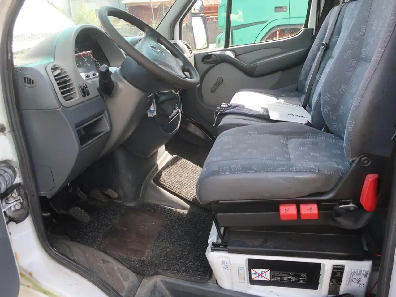 Billede 20 - Varebil MERCEDES Sprinter 413 CDI
